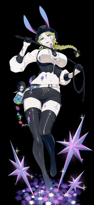 うさみみエヴェリーナ 