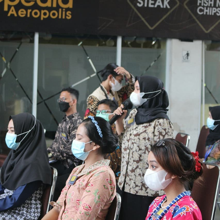 JurnalisUMT's tweet photo. "Advokasi Dan Pembinaan untuk Calon Duta Anti Narkoba Kota Tangerang"
https://t.co/cWNIdsq6Bf

#JURNALUMT #UMTindonesia #dutaantinarkoba https://t.co/TX9TKbt2X8