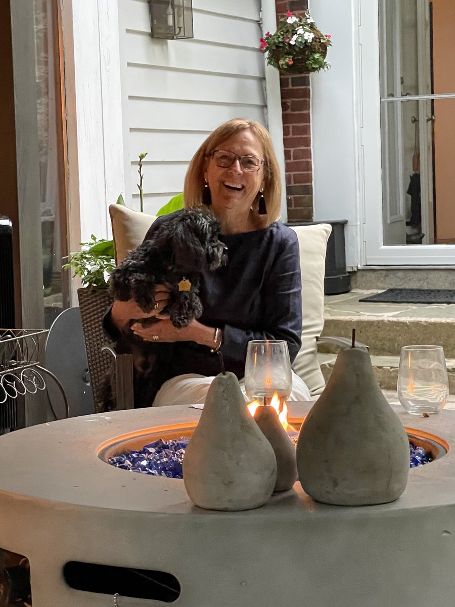 JimInLancaster's tweet photo. My sweeties Debbie Murray Martin and Walter. https://t.co/Nnzc7Fm9pa