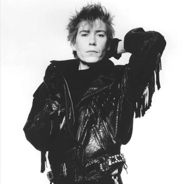 Don your finest psychedelic fur and wish Richard Butler a happy 65th   