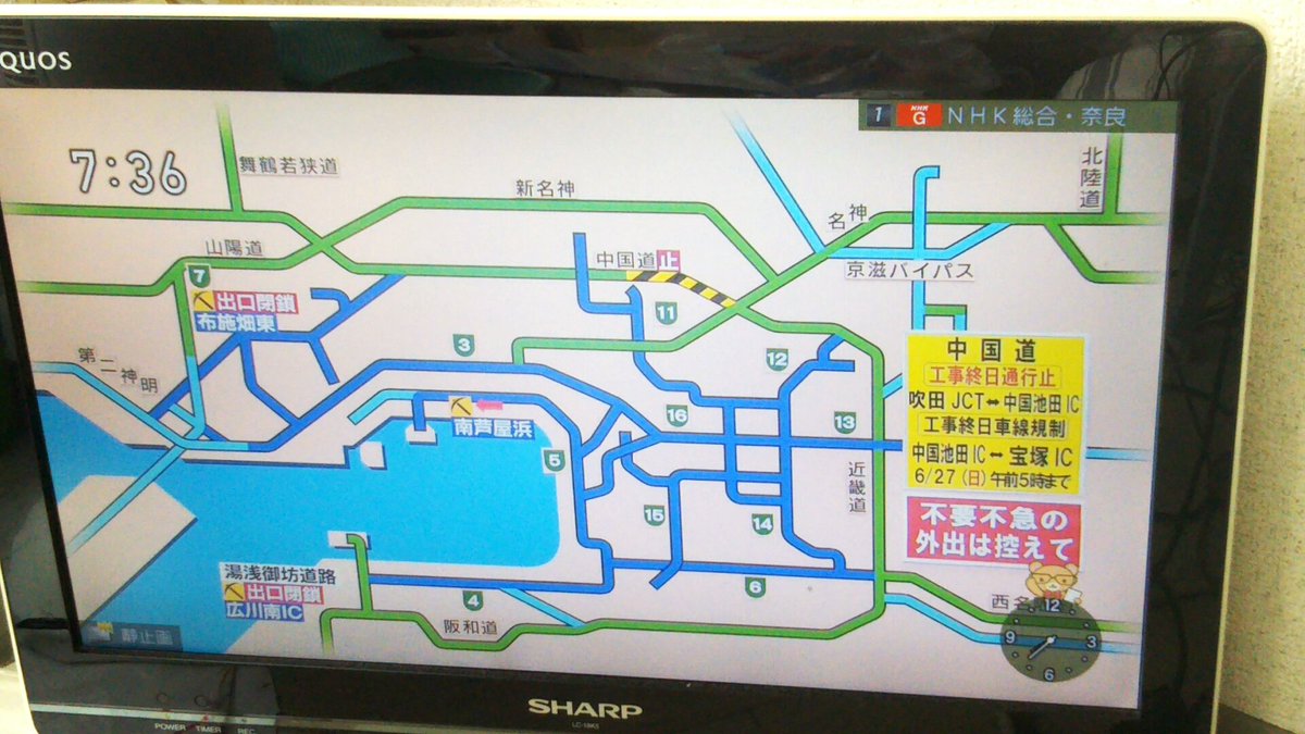 阪神高速５号湾岸線 渋滞に関する今日 現在 リアルタイム最新情報 ナウティス