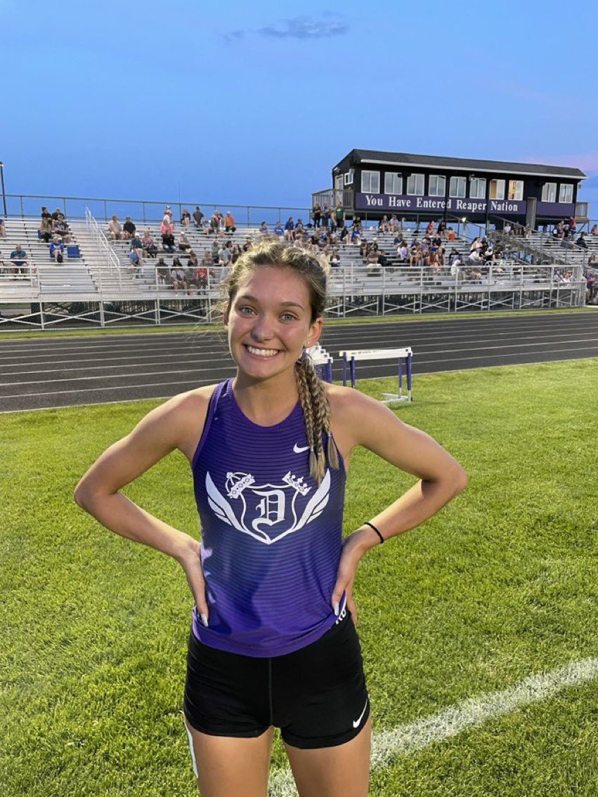 Way to go Emma &amp; Jade- state qualifiers!