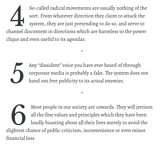 wakeupfromcovid's tweet photo. "Ten Things We Have Learned During the Covid Coup"
A piece by @WinterOakPress as published in the @OffGuardian0 
Link: https://t.co/rModB5c3hE https://t.co/Q86thqUmPX