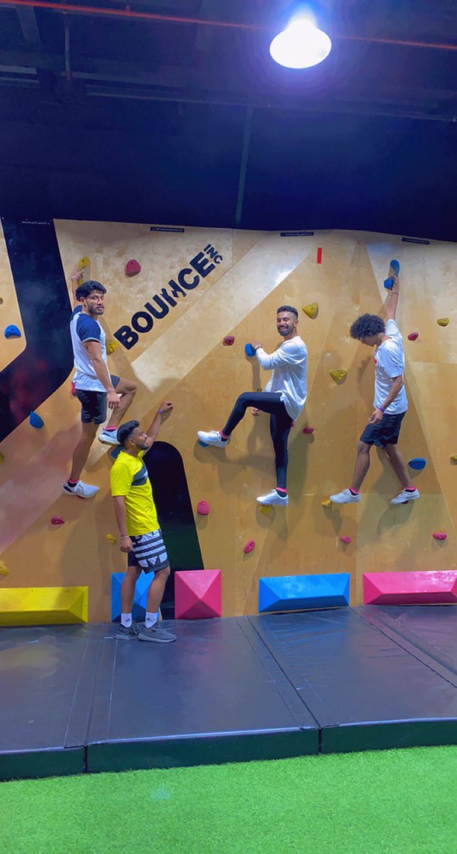 iibakkr's tweet photo. تجربة حلوة ف Bounce 😍🔥 https://t.co/FRD67v7f31