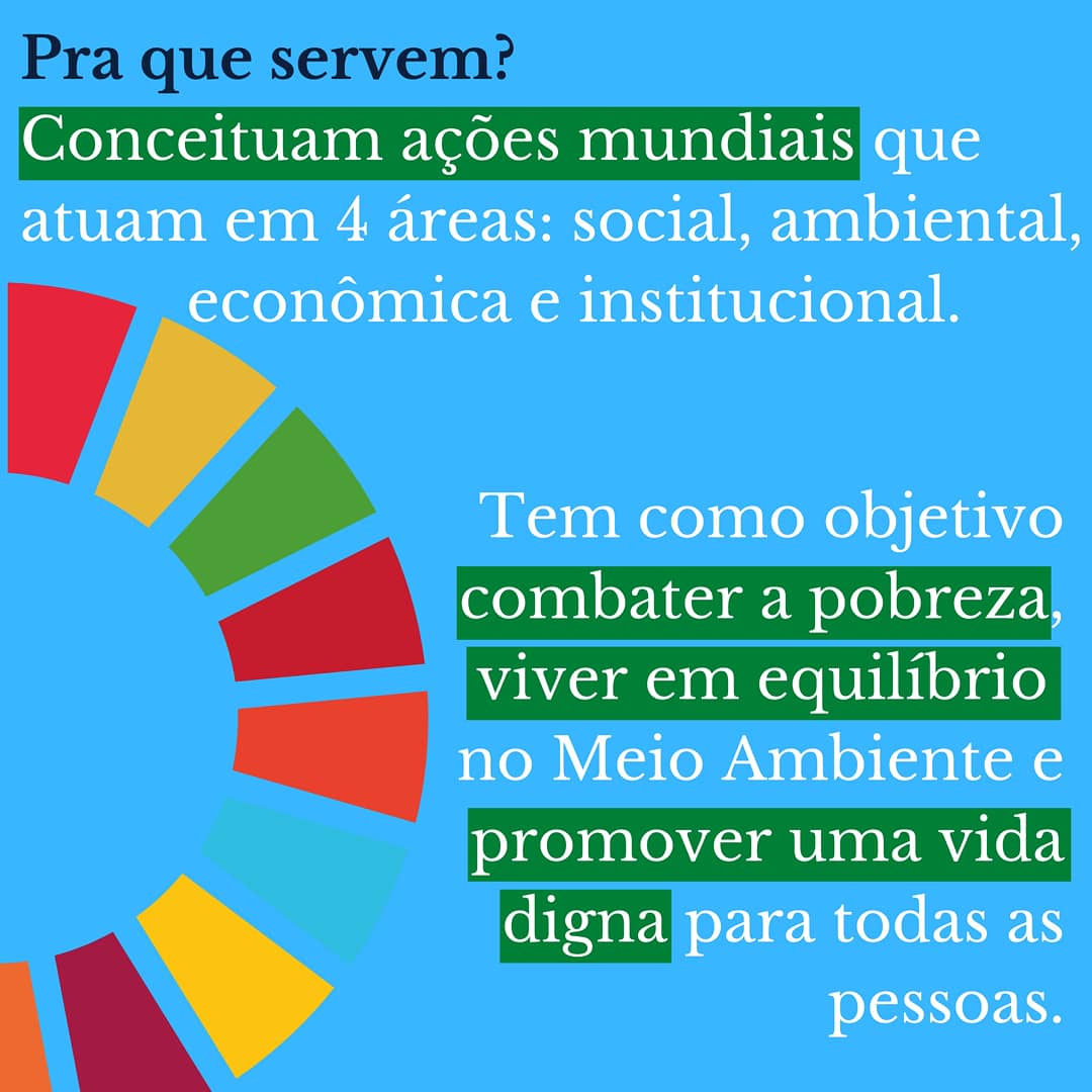 garotaspelomund's tweet photo. Você tá por dentro dos Objetivos de Desenvolvimento Sustentável (ODS)?
Hoje é uma introdução, e depois explicaremos os que têm a ver com o clima, abrangendo muitos assuntos importantes!
#pracegover #pracegoler #pratodesverem: temos #TextoAlternativo. https://t.co/JAasYRD4Z1