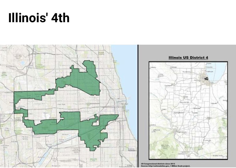 TheDukeof_Earl's tweet photo. #Gerrymandering https://t.co/BWAaBkFPYN