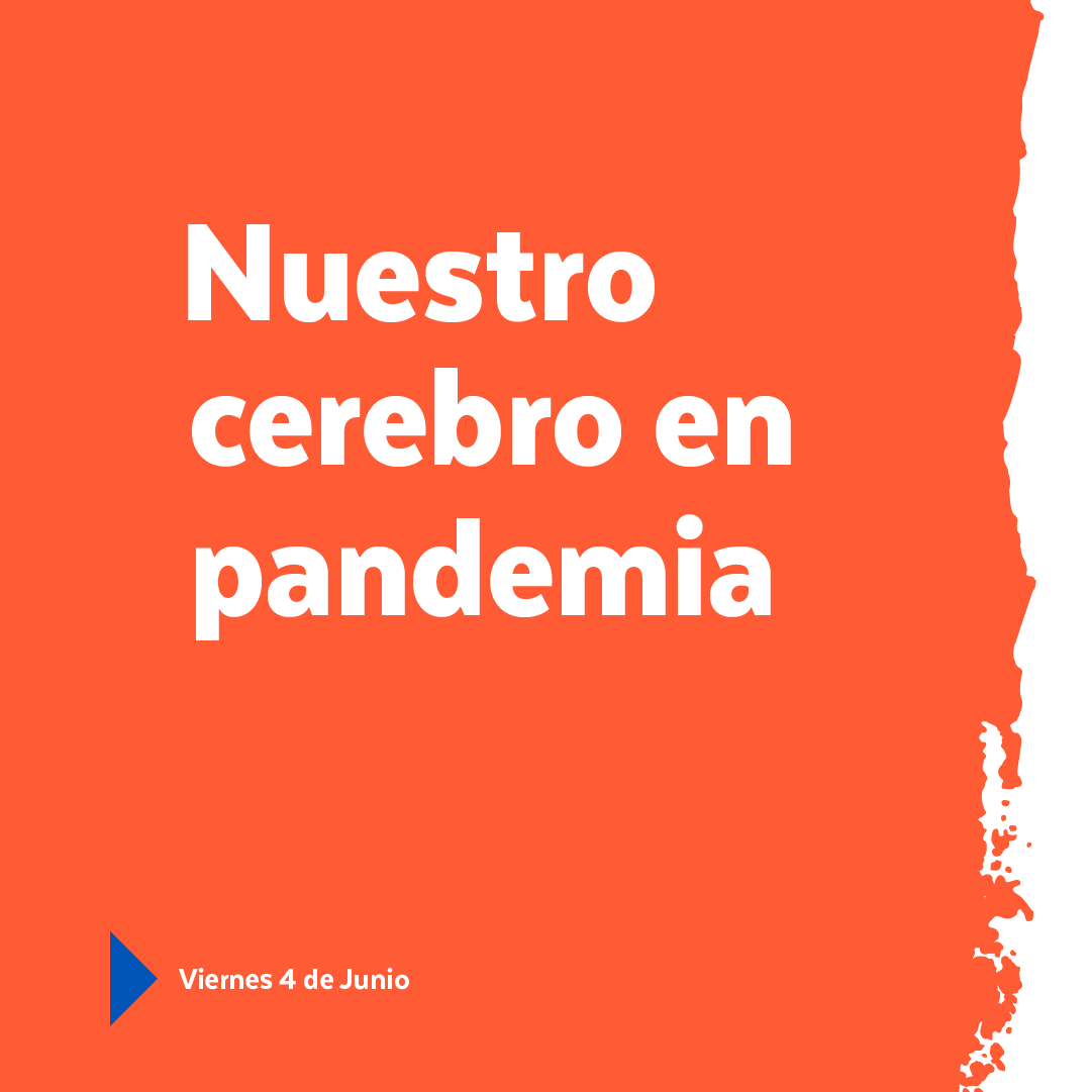 MIM_museo's tweet photo. ¿Cuánto ha cambiado nuestro cerebro en esta pandemia? En minutos hablamos de esto en #DIVULGACONMIM2021 con l@s científic@s Alexis Dagnino, Carolina Astudillo, Esteban Aliaga y Maite Castro @cienciaimpacta @ucatolicamaule 
@cienciasuach #ViralicemosLaCienciaChilena #Pandemia https://t.co/BP6KQA31IH