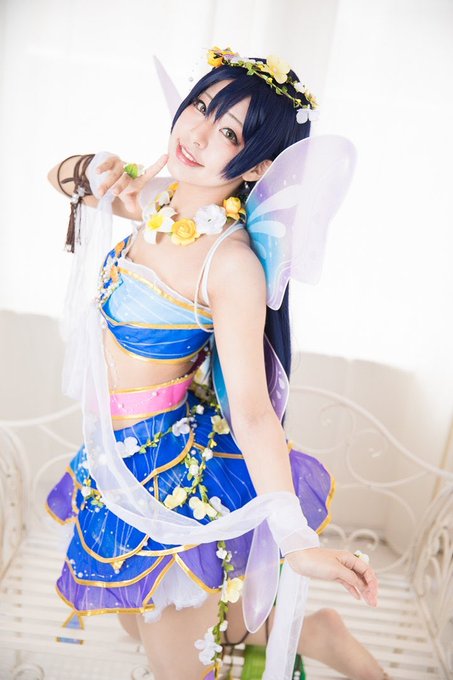 Twitterのコスプレ画像5
