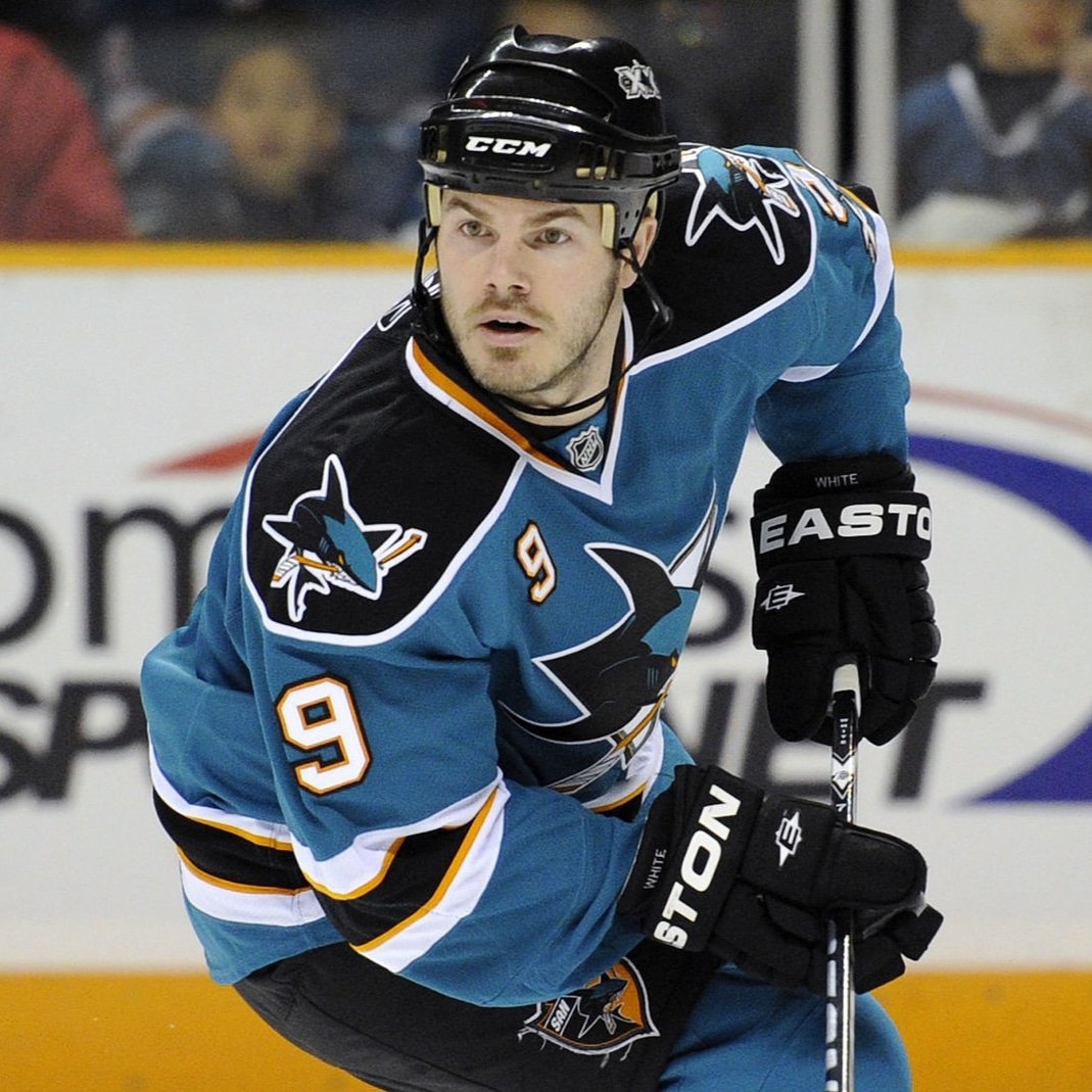 Happy 37th Birthday to alumni defenseman Ian White. Getty Images 