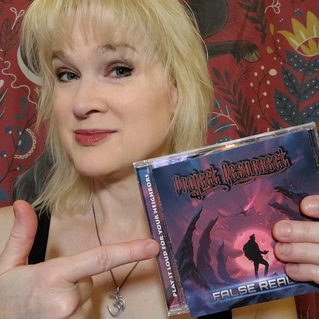 lisamannmusic's tweet photo. So nice of this kickass #ProjectResurrect CD to come with instructions
#PlayItLoudForYourNeighbors
@rat_review @ProjctResurrect https://t.co/iFavWSwKnF
