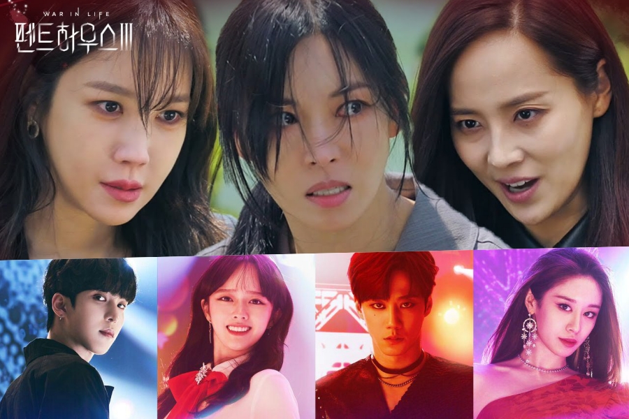 "#ThePenthouse3" Premieres To Higher Ratings Than Seasons 1 &amp; 2; "#Imitation" Rises Slightly soompi.com/article/147308…