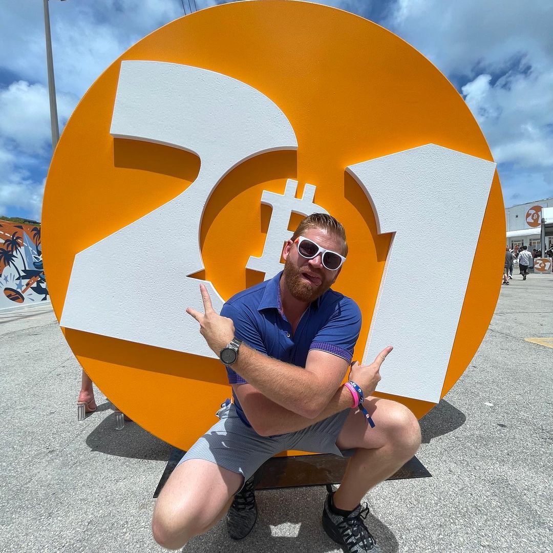 CryptoCon tweet media