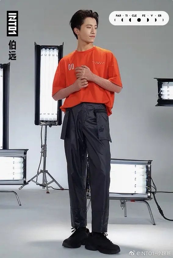 Toblik13's tweet photo. ซื้อค่ะ ซื้อคนนี้ค่ะ จาววววววววว 

#伯远 #BoYuan #ป๋อหย่วน #ボーユエン #보위안 #INTO1BoYuan 
#ParticleFever https://t.co/bLauce4xRC