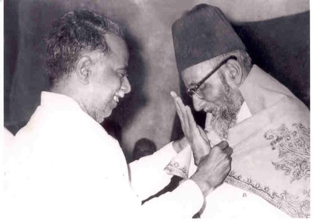 ptrmadurai's tweet photo. அனைத்துக் கட்சியினரும் மதிக்க தக்க,மத நல்லிணக்கத்திற்காக தனது வாழ்நாள் முழுவதும் பாடுபட்ட தலைவர் கண்ணியத்திற்குரிய காயிதே மில்லத். மாநில மொழி, உரிமைகளுக்காக போராடியதோடு  தமிழ் மொழியை  தேசிய மொழியாக  அறிவிக்க வேண்டும் என வாதிட்ட அவர்தம்  126 வது பிறந்தநாளில்   நினைவைப் போற்றுவோம். https://t.co/g1JsXuo6uw