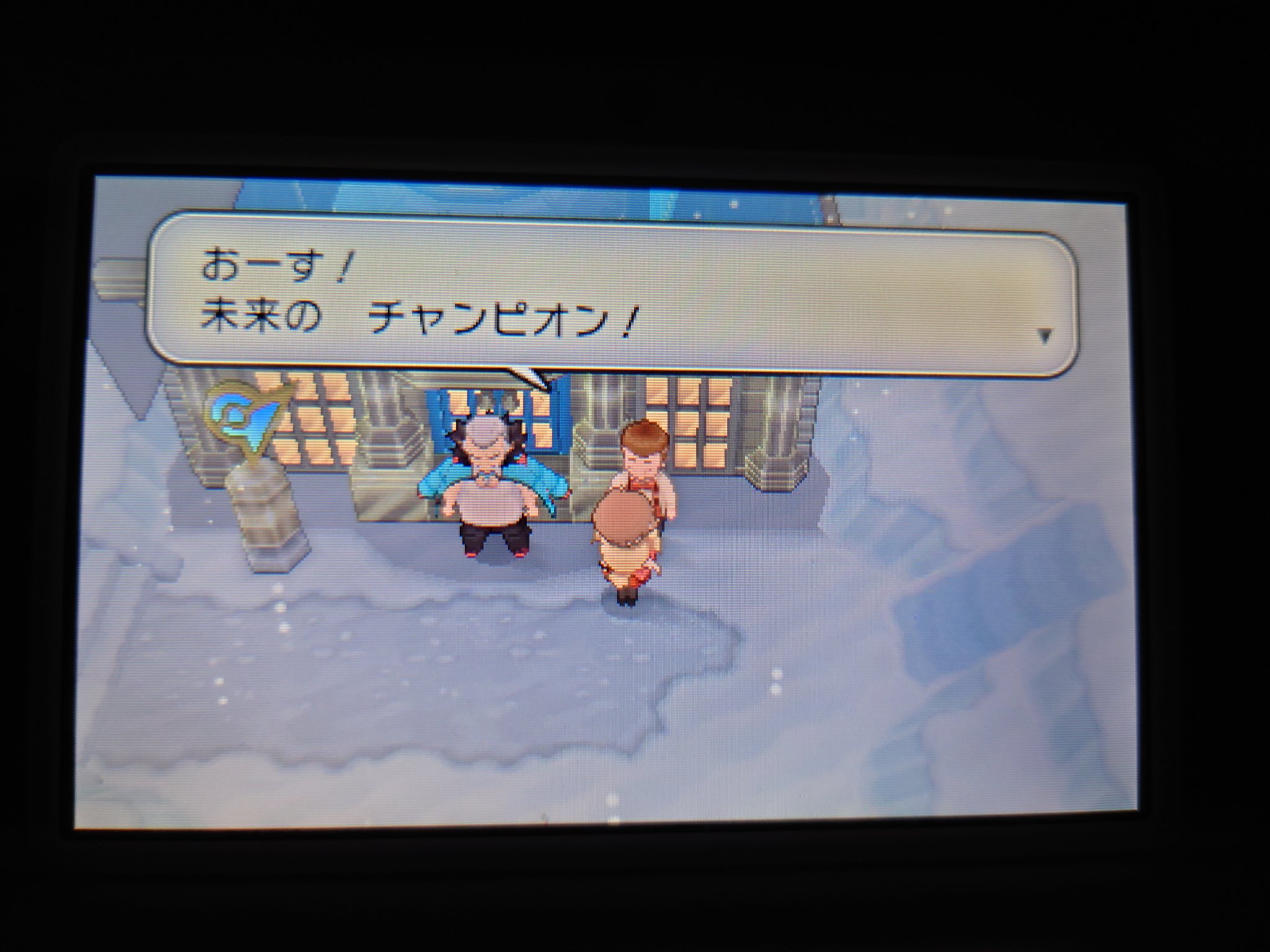 ポケモンフレンドサファリ Twitter Search Twitter