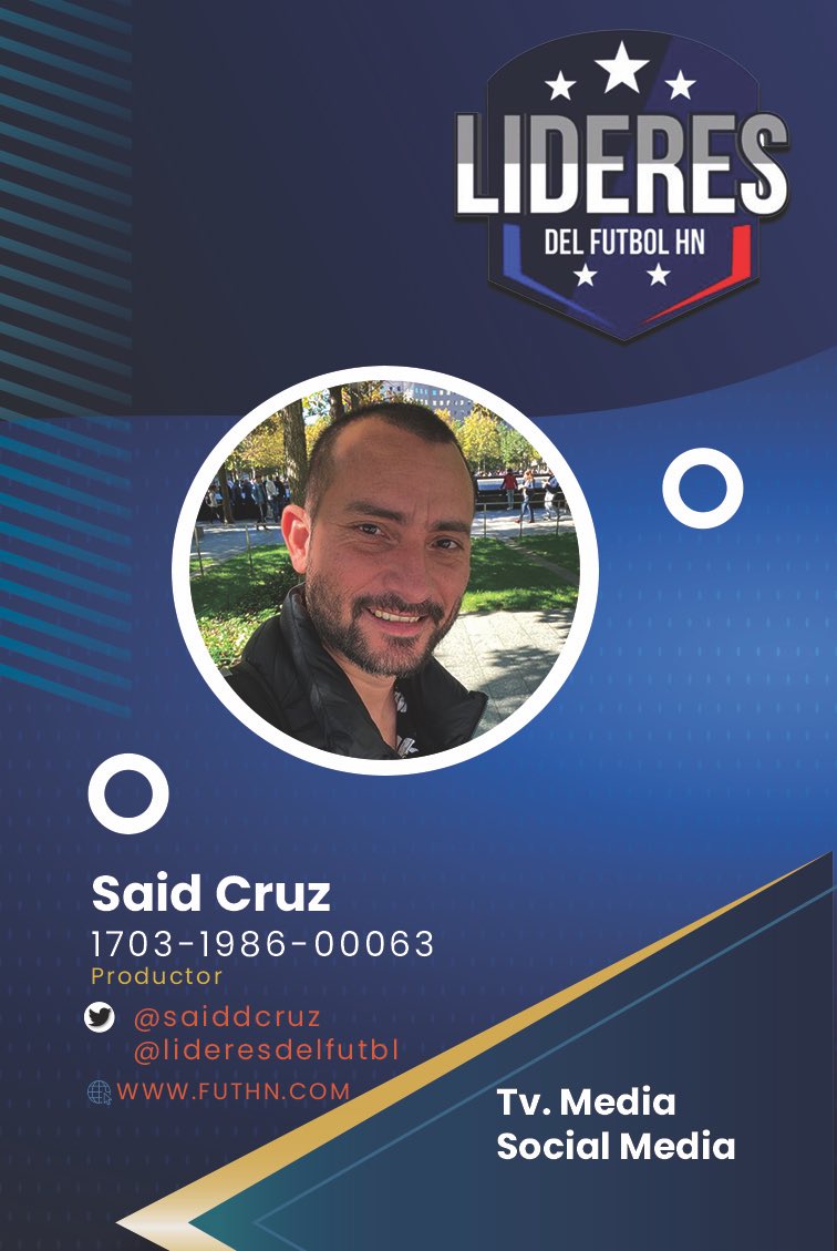JorgeRdeportes's tweet photo. Oficialmente presentamos nuestras credenciales como Líderes del fútbol producciones , ponemos a su disposición coberturas deportivas , diseño gráfico , animación VFX , edición y producción de contenidos de deportes! #Creamos #Producimos #Diseñamos https://t.co/MTo6spImZq