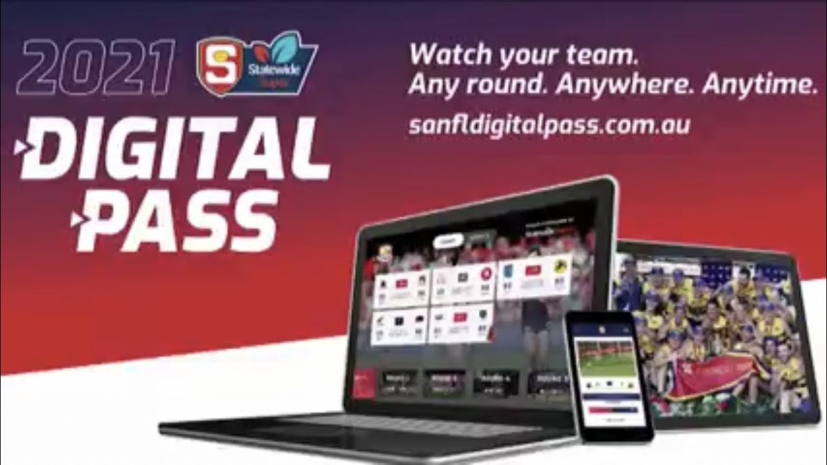 Central District Football Club (@ceeentrals) on Twitter photo Dogs fans, if you can’t get to the game today against the <a href="/EAGLESWWTFC/">Eagles 🦅 WWTFC</a>, then you can watch LIVE on on demand with a @statewidesuper <a href="/SANFL/">SANFL</a> #DigitalPass. Check out sanfldigitalpass.com.au and listen in to <a href="/PhilHAspinall/">Phil Aspinall</a> and Wayne Weidemann call all the action from 2:05pm #dogseags Dogs fans, if you can’t get to the game today against the <a href="/EAGLESWWTFC/">Eagles 🦅 WWTFC</a>, then you can watch LIVE on on demand with a @statewidesuper <a href="/SANFL/">SANFL</a> #DigitalPass. Check out sanfldigitalpass.com.au and listen in to <a href="/PhilHAspinall/">Phil Aspinall</a> and Wayne Weidemann call all the action from 2:05pm #dogseags