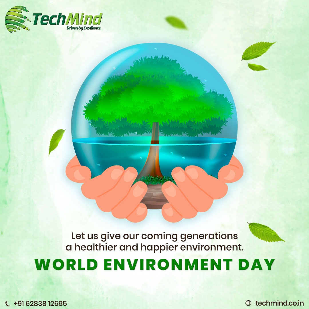 techmindindia's tweet photo. If you want to hear the sound of a bird...don't buy a cage, PLANT A TREE.
Happy World Environment Day!!!
#WorldEnvironmentDay  #savetheplanet  #environmentalchallenges  #environmentday2021 #nature https://t.co/hAXChKMqAn