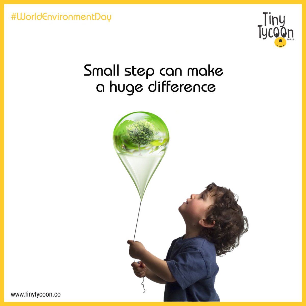 Tinytycoon1's tweet photo. With the smallest step, children too can save an environment.
#TinyTycoon #WorldEnvironmentDay #EcosystemRestoration #CelebrateBioDiversity #GreenPlanets #SustainableDevelopment #WorldEnvironmentDay2021 #BabyProducts #BabyLotions #BabyCreams #BabyShampoos #Babyskincare https://t.co/EzTdfiaGsL