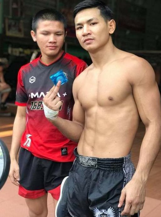 มาลองกันสักยกมั้ย..!ขาดคู่ชก