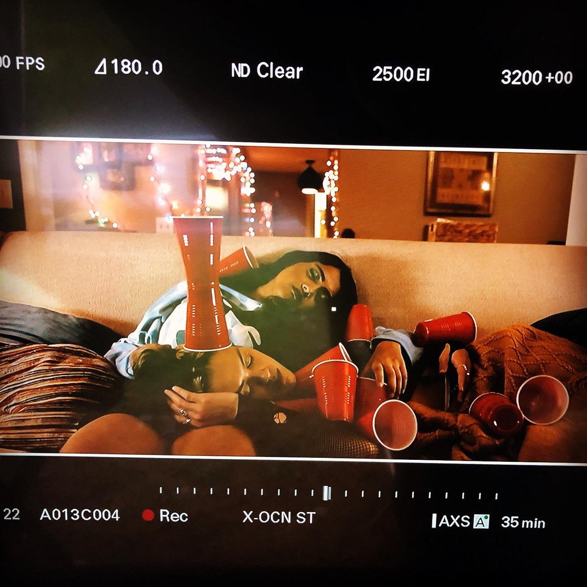 What did you do during quarantine? These three women (along with a talented cast and crew) masked up and made an instant comedy classic! And you can watch it on Hulu RIGHT NOW! How lucky are you!?!?! #PlanBMovie #PlanBHulu #comedy #BehindTheScenes