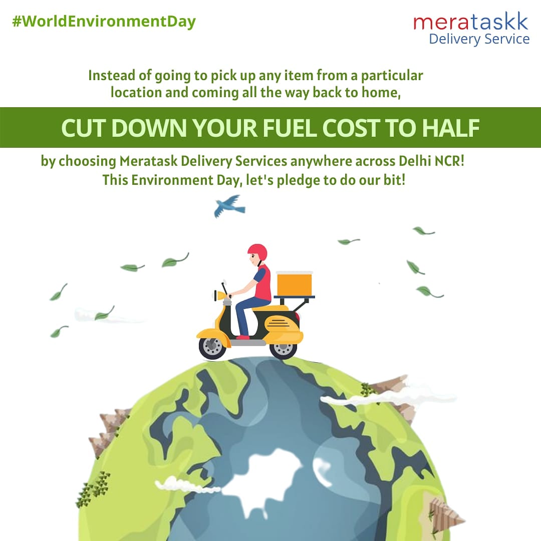 meratask's tweet photo. Protect Environment not just one day but everyday by choosing Meratask Delivery Services.
.
.
#meratask #worldenvironmentday #savefuel #savefuture #gogreen #gogreen💚 #deliveryservices #deliveringhappiness #samedaydeliveries #sameday #deliveries https://t.co/eCt8dh4GUr