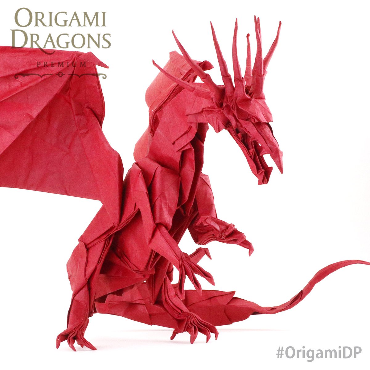 Origami_Dragons_Premium (@origamihouse1) / Posts / X