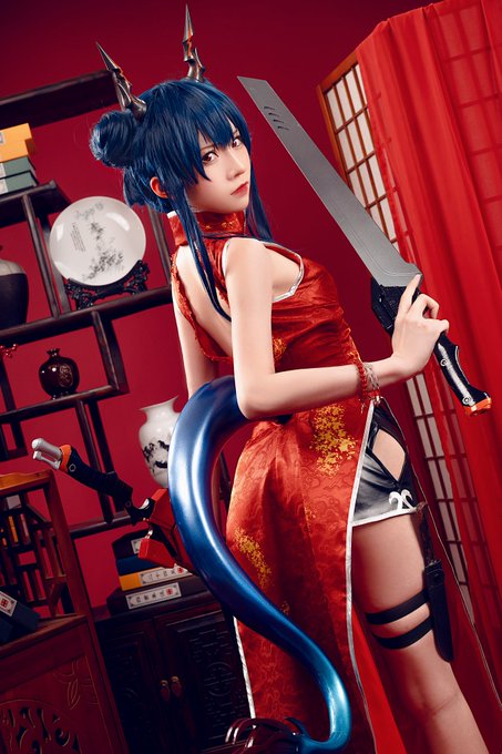 Twitterのコスプレ画像54