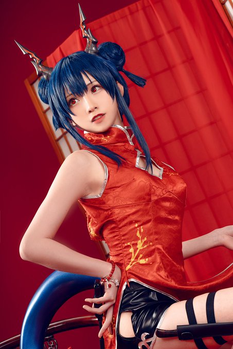 Twitterのコスプレ画像55