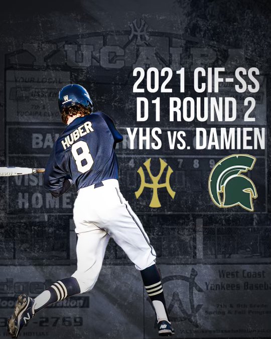 Yucaipa High School tweet media