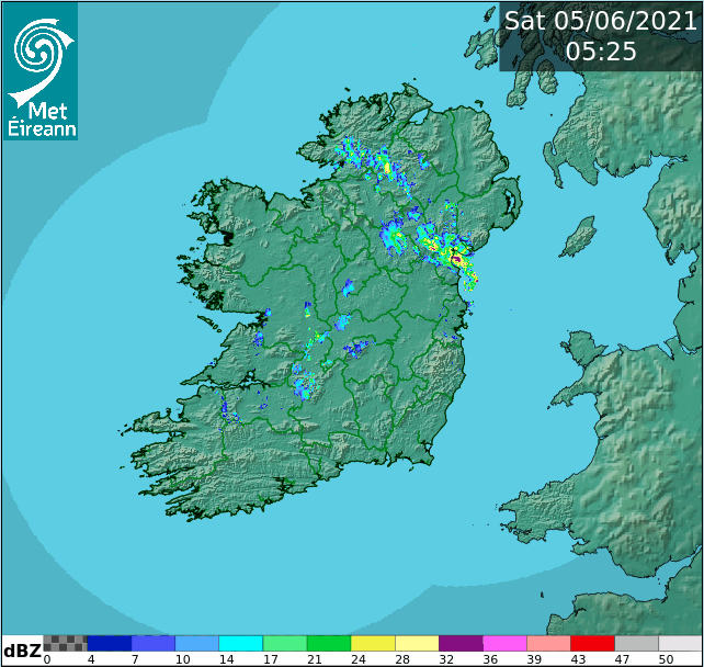 Met Éireann tweet media