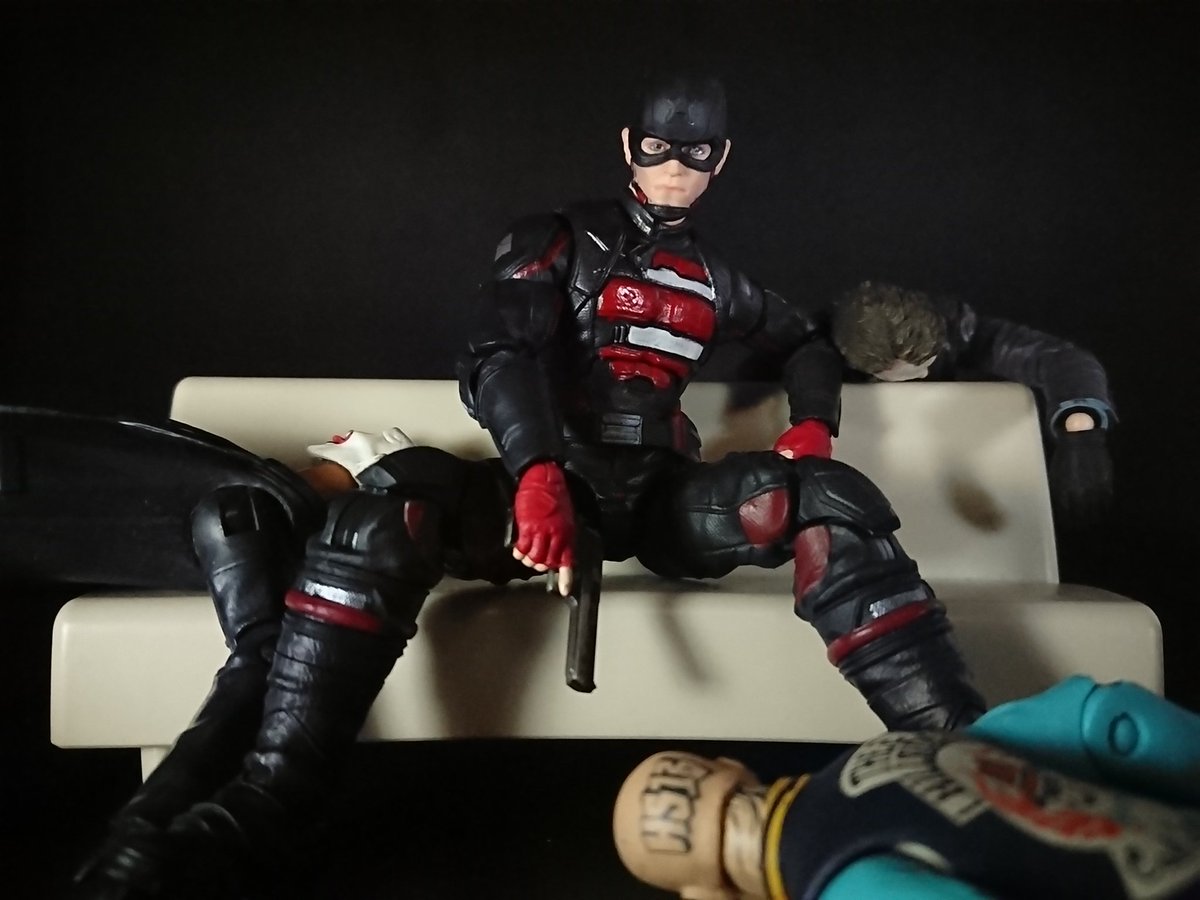 U.S.エージェント マーベルレジェンド