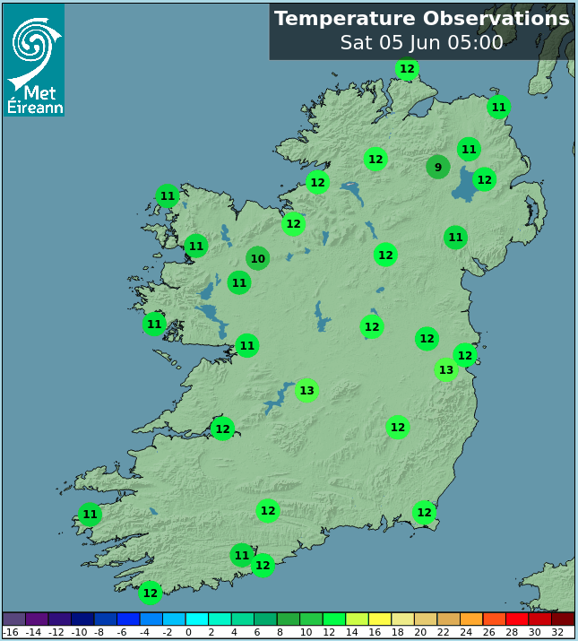 Met Éireann tweet media