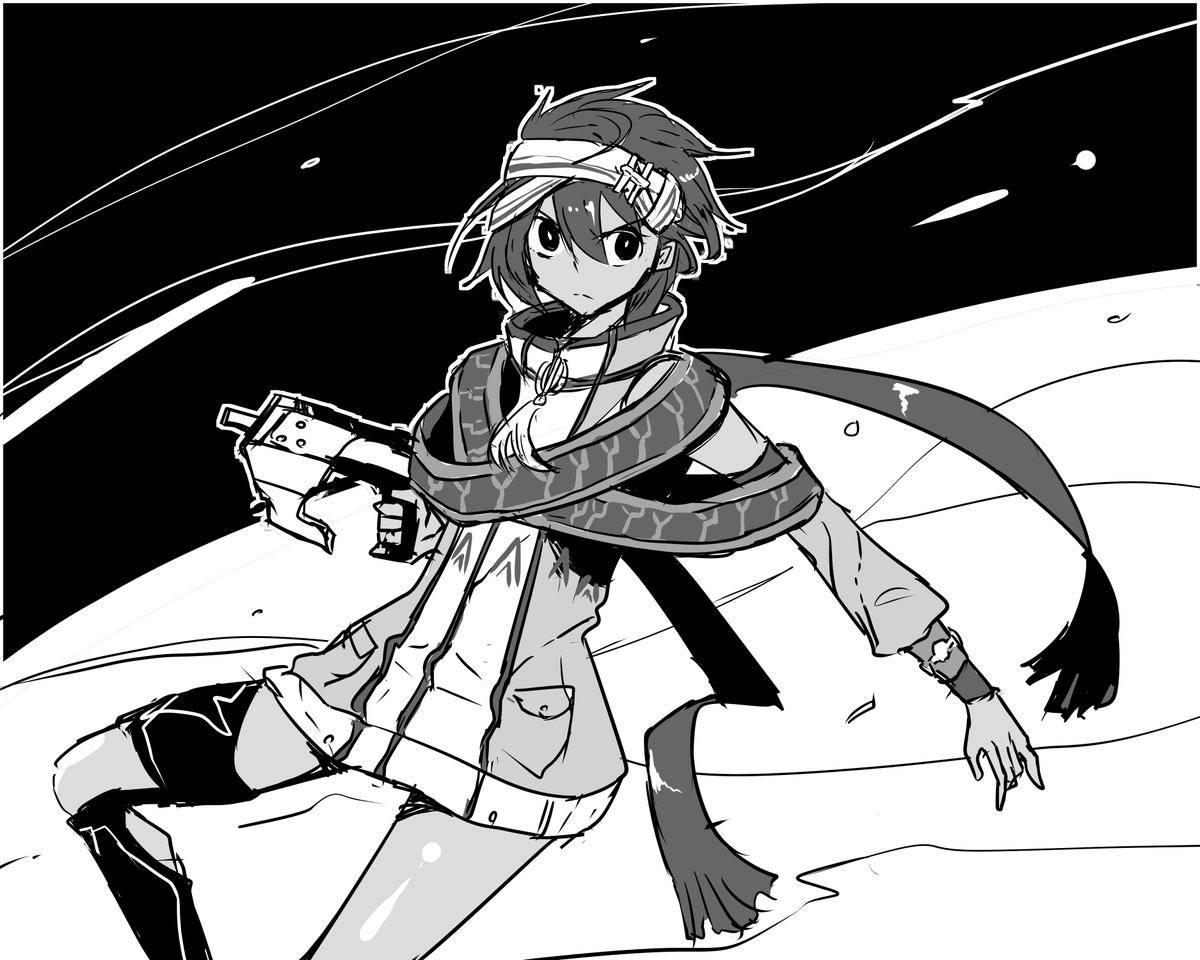 フェリ
#黎の軌跡 