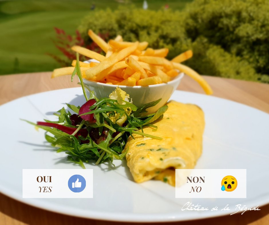 ChateauBegude's tweet photo. Saviez-vous que notre Chef Steve Carda cuisine avec les oeufs bios de la Ferme de Jal ?
Venez découvrir leurs saveurs en dégustant notre omelette.
LIKE pour : OUI
RT pour : NON
#produitsbios #deguster #cuisine #restaurant #chef #OnATousBesoinduSud #CotedAzurFrance https://t.co/jzCGKVG4f2