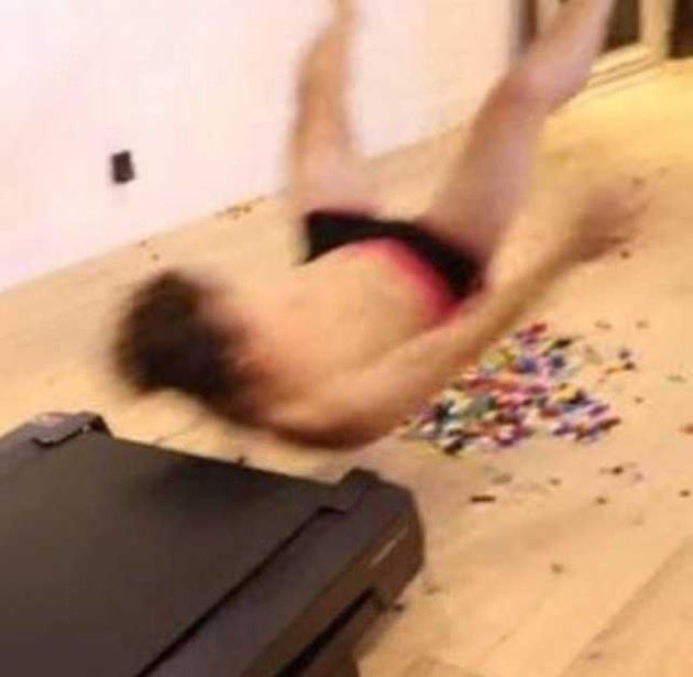 UnclesTips's tweet photo. Visual representation of today https://t.co/iXODz1P4Iw