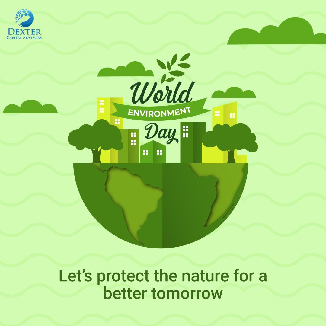 Dexter_Capital's tweet photo. Let us all start investing in a sustainable future

#WorldEnvironmentDay #sustainability #gogreen https://t.co/xkAWVrLkrs