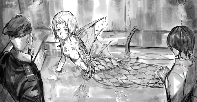 Mermaid 