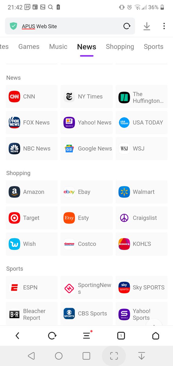 SearcherrorF's tweet photo. #APUSBrowser #APUSWebBrowser #APUSINTERNETBROWSER #APUSBROWSER2021 https://t.co/zDrNnOpCK7