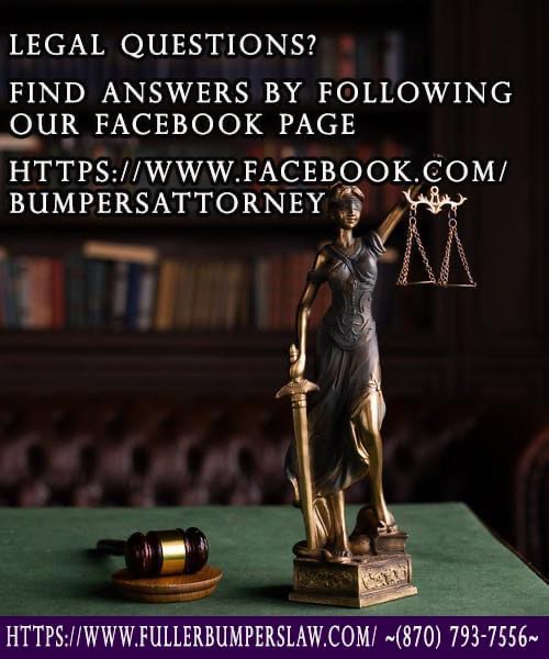 Bumpers Law Firm on Twitter "law lawyer lawfirm batesville 