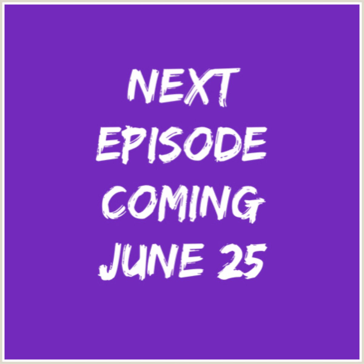 HBPrincessesPod's tweet image. Hello! 👋 We’re taking a short break from the podcast and will Apparate back with another new episode on June 25. So, stay tuned for that.🎧🤗✨