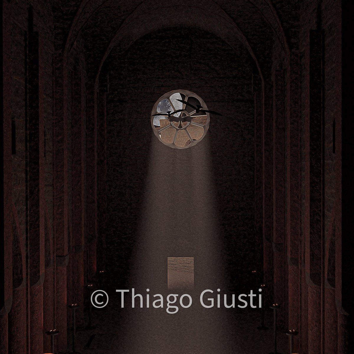 thiagiu85's tweet photo. Ricostruzione del rosone di masyro Alberto sito nella perduta cattedrale romanica/gotica di Bologna 
#Twitter #Bologna #panorami #natural #naturephotography #paesaggio #architettura #bolognawelcome #bolognese #bolognacitta #bolognaitaly #rendering #3d https://t.co/2jsLn0JZu9