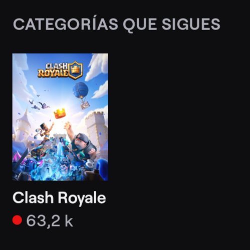 SEÑORAS Y SEÑORES con mucho esfuerzo de todos los creadores que nos pasamos cientos de horas por mes aportando y dandolo todo, EL CLASH ROYALE ESTÁ MAS VIVO QUE NUNCA!❤️<a href="/ClashRoyaleES/">Clash Royale ES</a> en 2021🔥