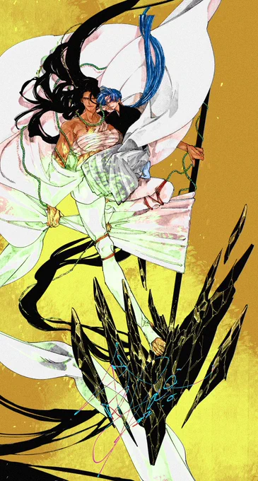 6月4日発売のヤングエース7月号にて『明正神争記』11話を掲載いただいております。全てが大きい女性が大好きです!そして力及ばず次号で最終回です。楽しみにして下さった方や応援してくださった方には本当に申し訳なく思っております。。すみません。。。#メイラグ 