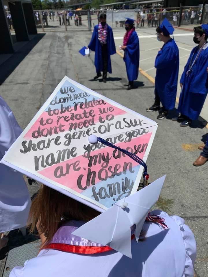 IndependenceHS's tweet photo. Congrats to the Class of 2021!
#sixerpride https://t.co/YumERMU3Al
