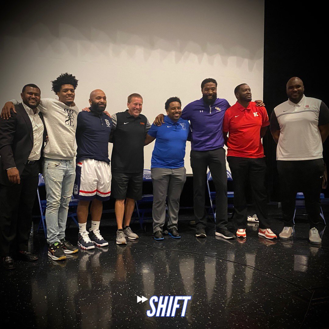 Coach_TonyIrons's tweet photo. I want to thank everyone that came out to support!  This is hopefully just the beginning as positive change starts with us!  Let’s continue to be leaders and mentors as we shift the game forward!  https://t.co/rKRl2L2YuR https://t.co/MAnm1xNcTz