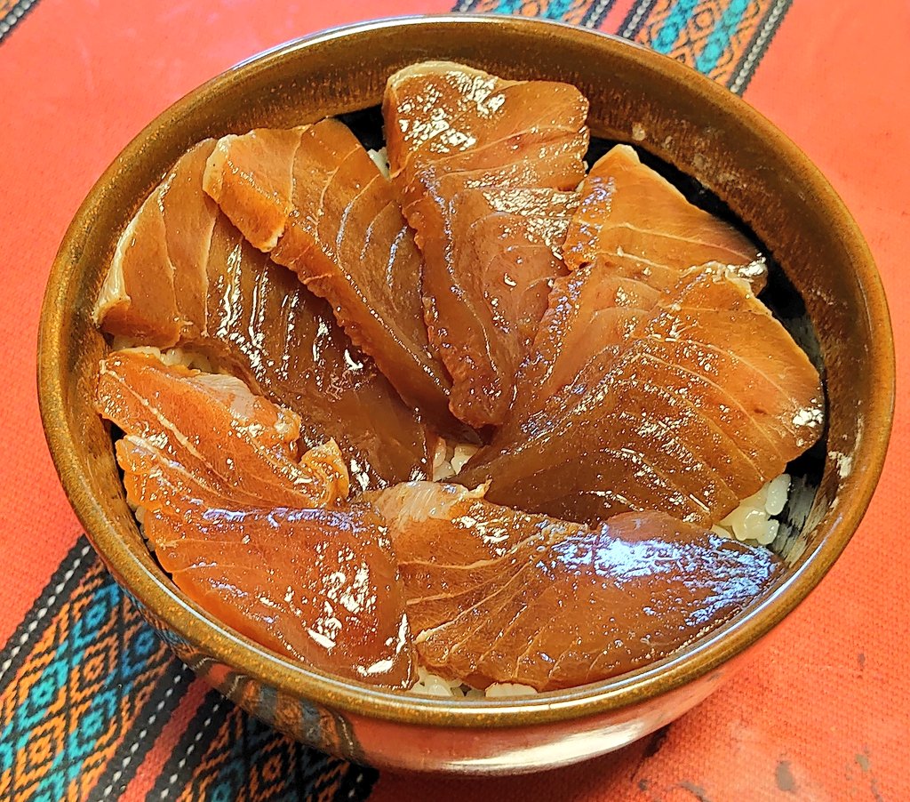 みんなの マグロ丼 まぐろ丼 口コミ 評判 35ページ目 食べたいランチ 夜ごはんがきっと見つかる ナウティスイーツ