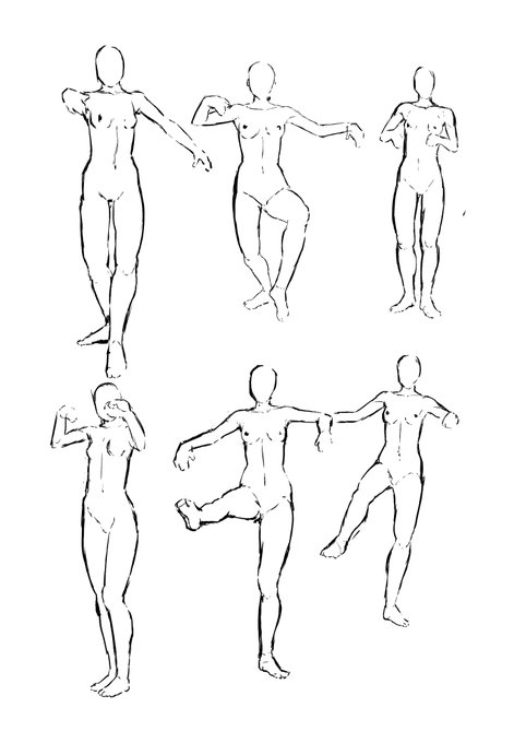 今日の模写 液タブをモニターとしてしか使わなくなってしまった 