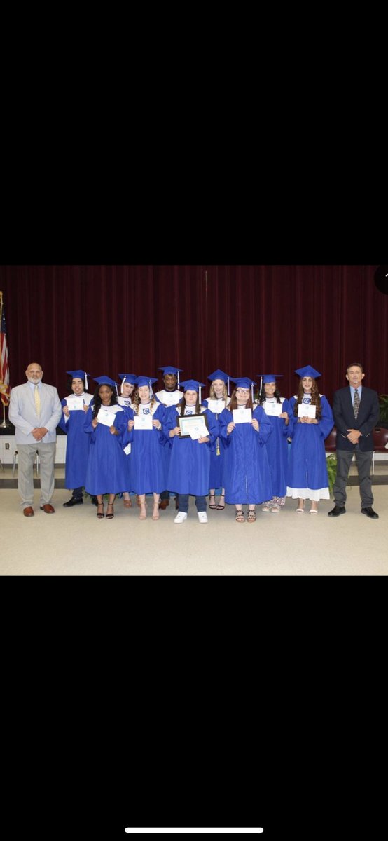 2021 CPCHS Graduates Lowndes Site