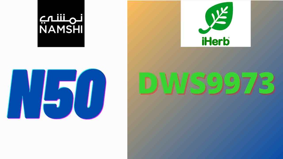 riesedal's tweet photo. Learn to give without any reason cnq8274

كود خصم ايهيرب ايهُـرب
DWS9973

سيفي sivvi
AW

ستايلي styli 
OOH

كوبون تخفيض نمشي
N50
603884740257 https://t.co/ggz25UiArf